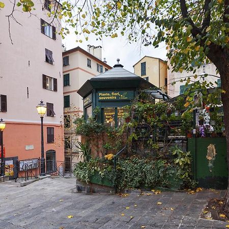 Apartament Il Principe Dell'Acquario By Wonderful Italy Genua Zewnętrze zdjęcie