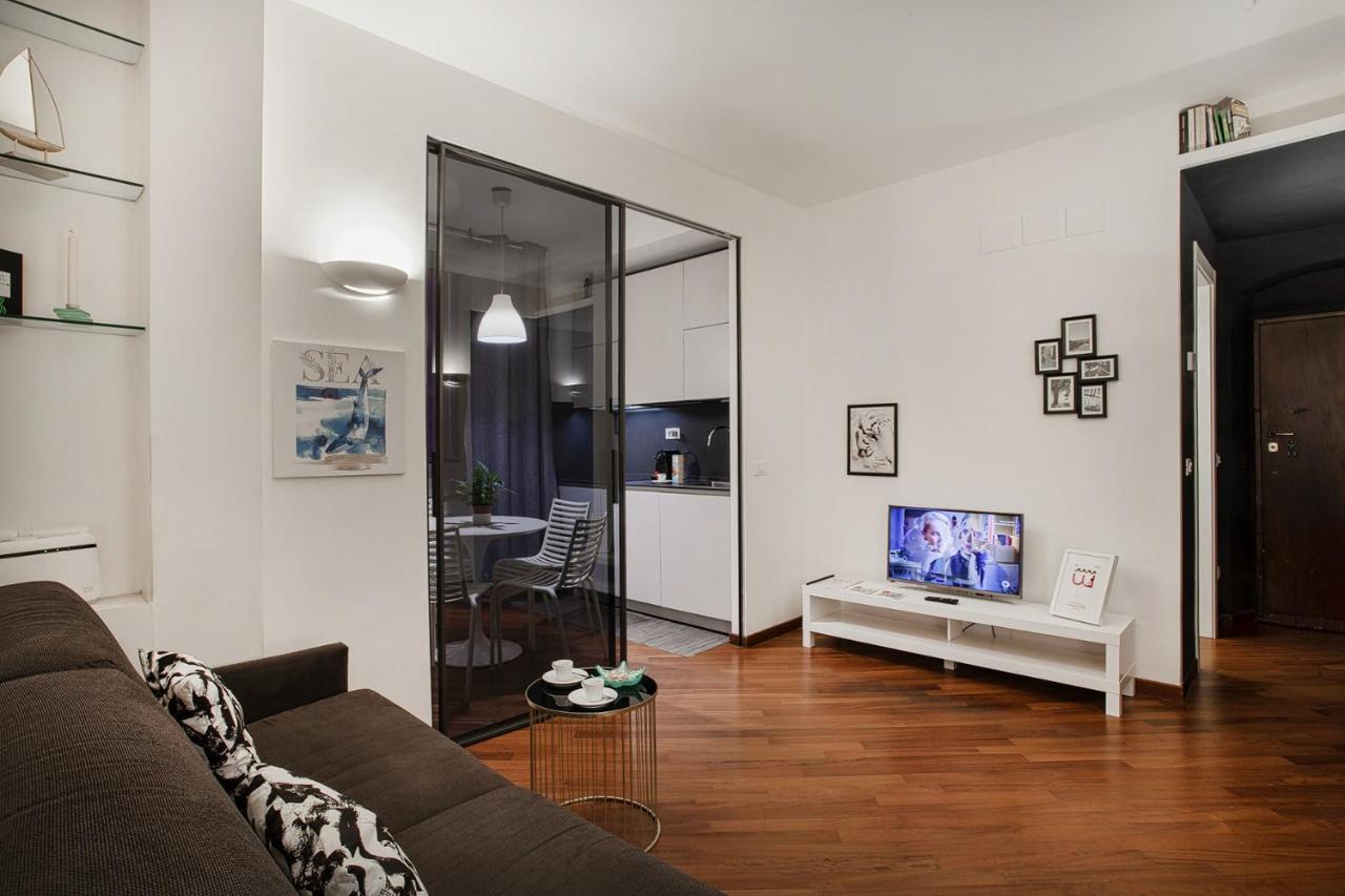Apartament Il Principe Dell'Acquario By Wonderful Italy Genua Zewnętrze zdjęcie